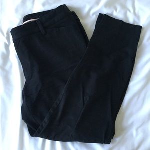 Gap Slim Capri Pants